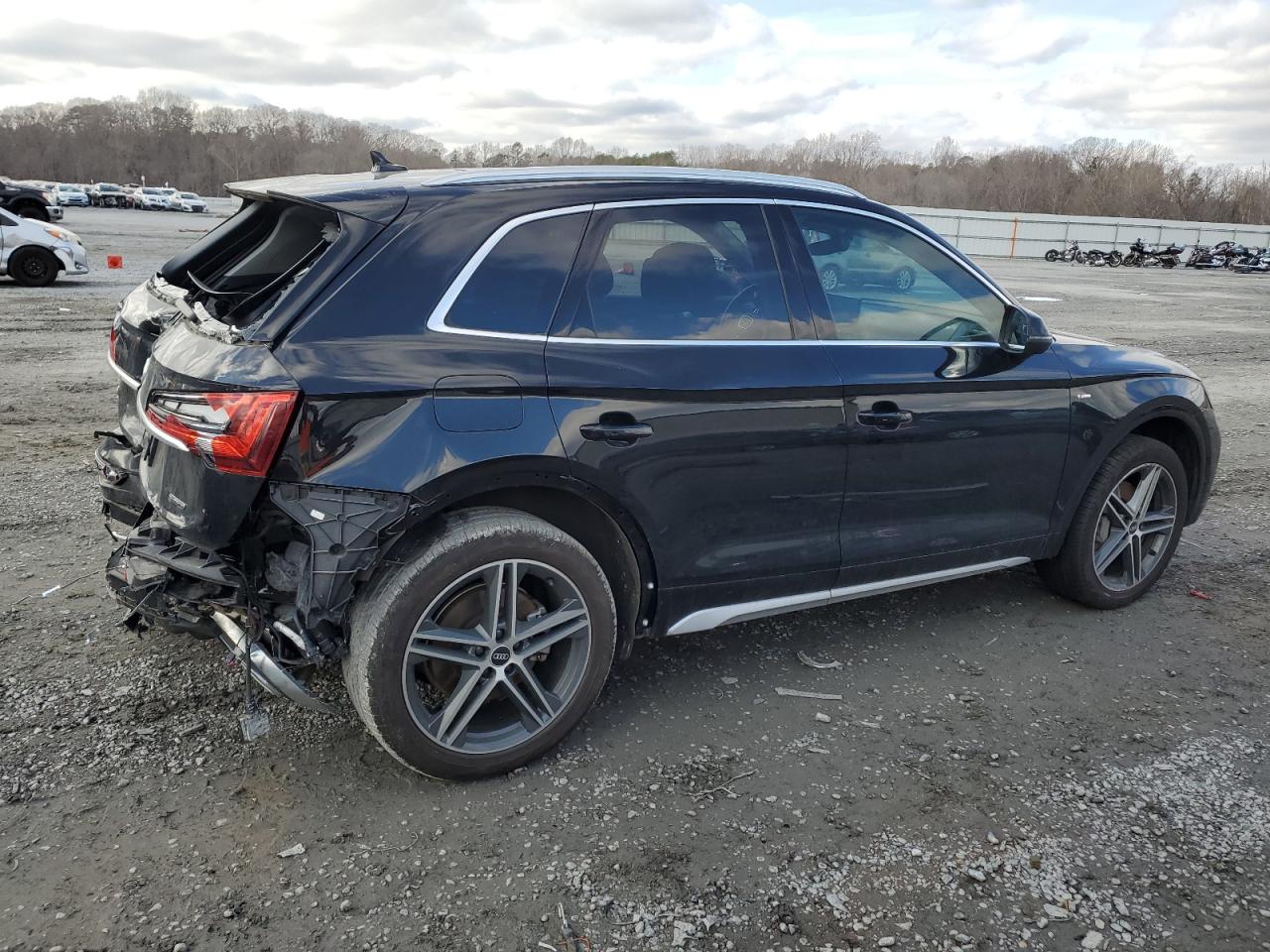 2021 Audi Q5 - Image 3
