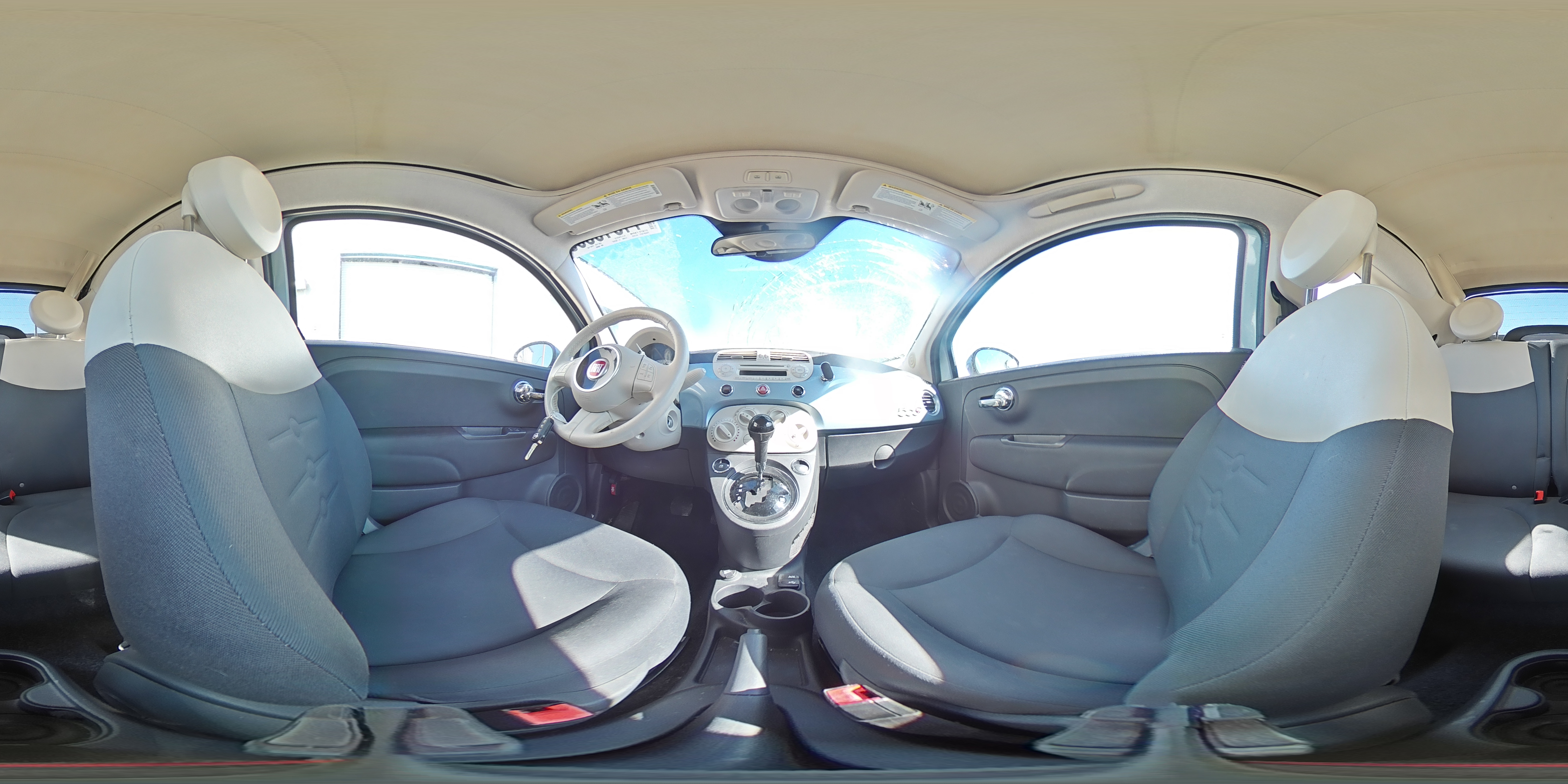 2015 Fiat 500 - Image 14