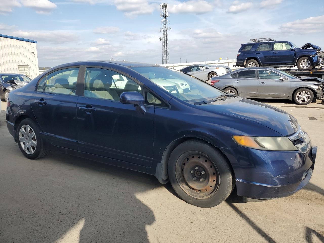 2008 Honda Civic - Image 4