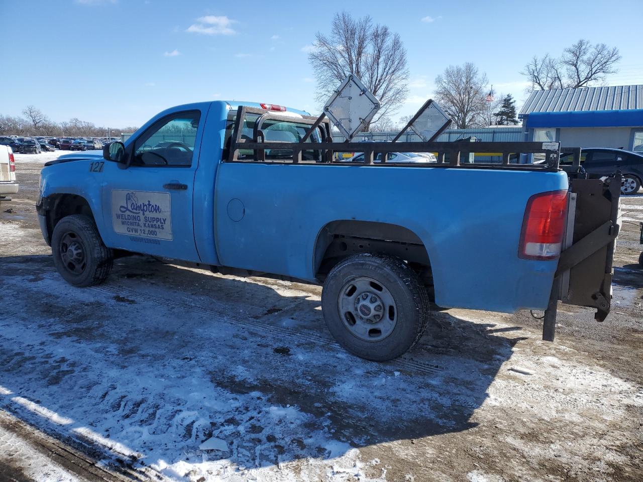 2011 GMC Sierra - Image 2