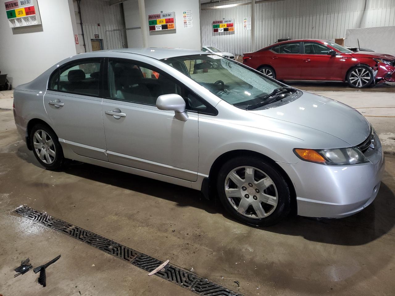 2008 Honda Civic - Image 4