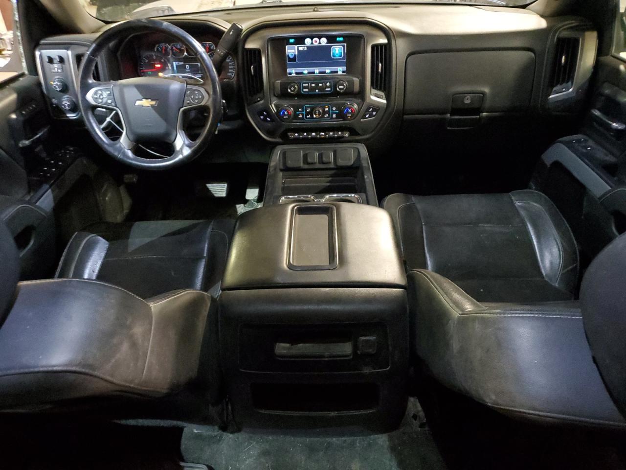 2014 Chevrolet Silverado - Image 8