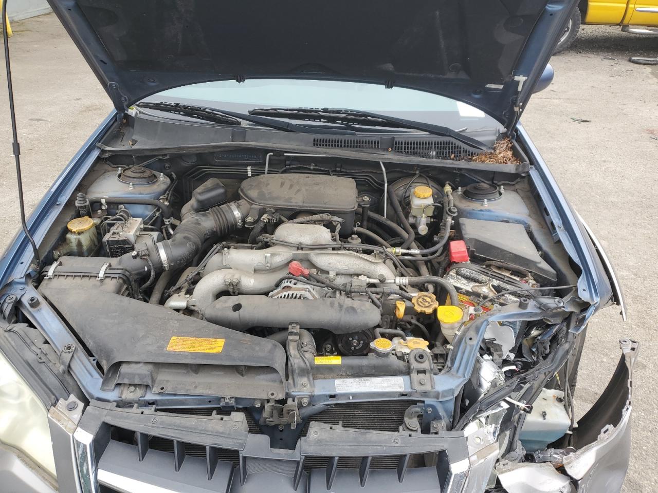 2009 Subaru Outback - Image 11
