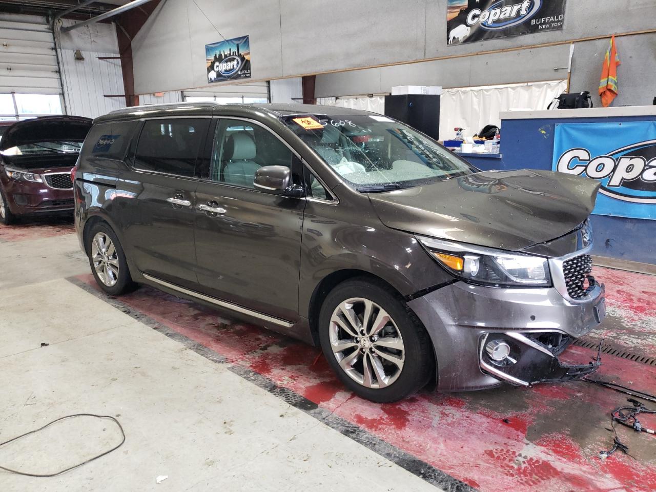 2016 Kia Sedona - Image 4