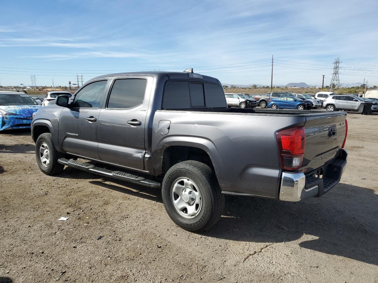 2022 Toyota Tacoma - Image 2
