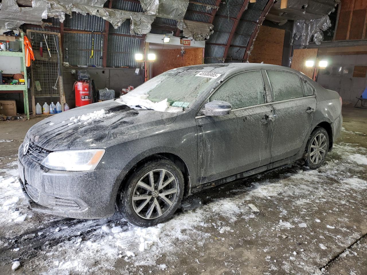 2014 Volkswagen Jetta - Image 1