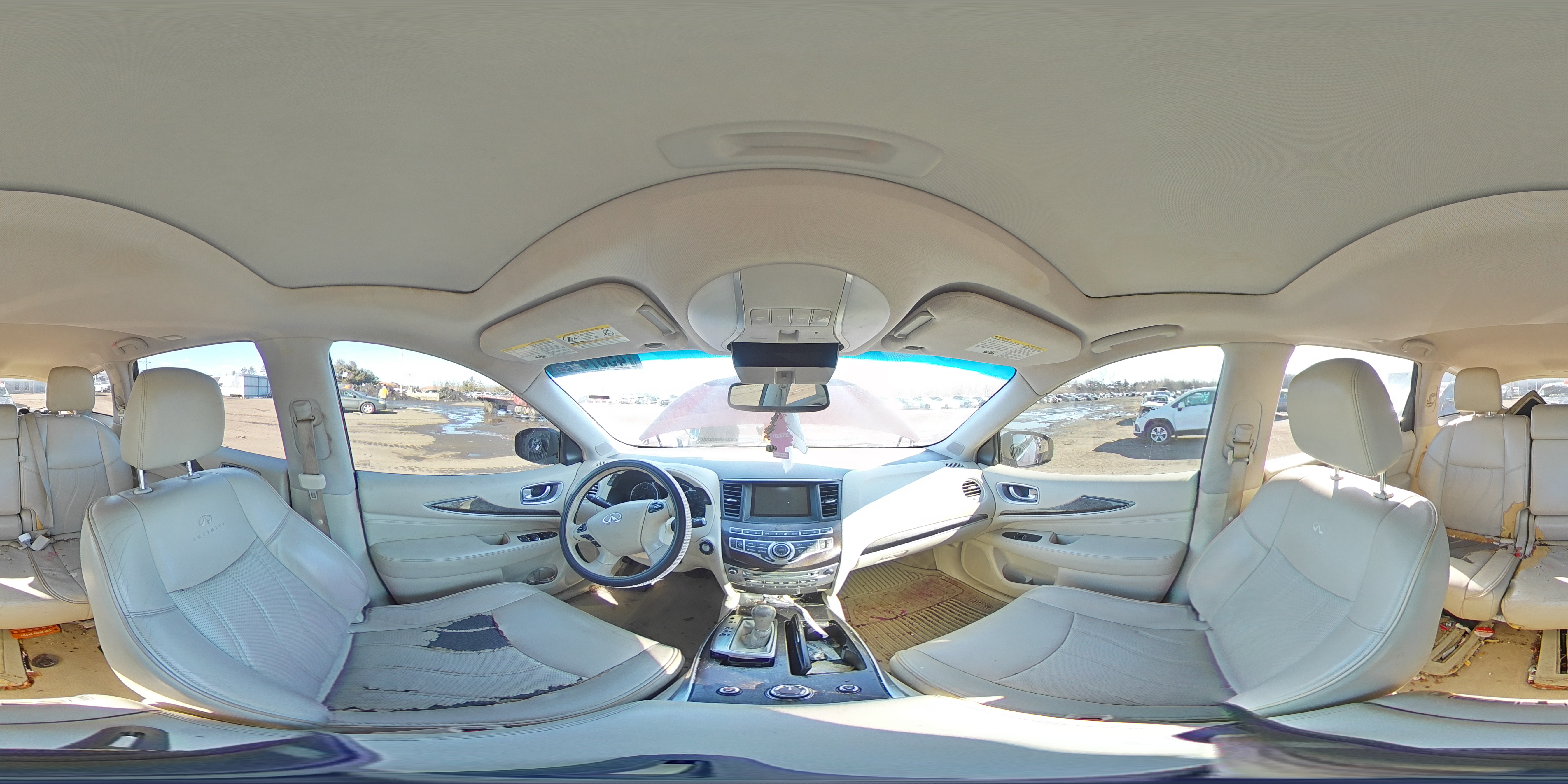 2014 Infiniti QX60 - Image 13