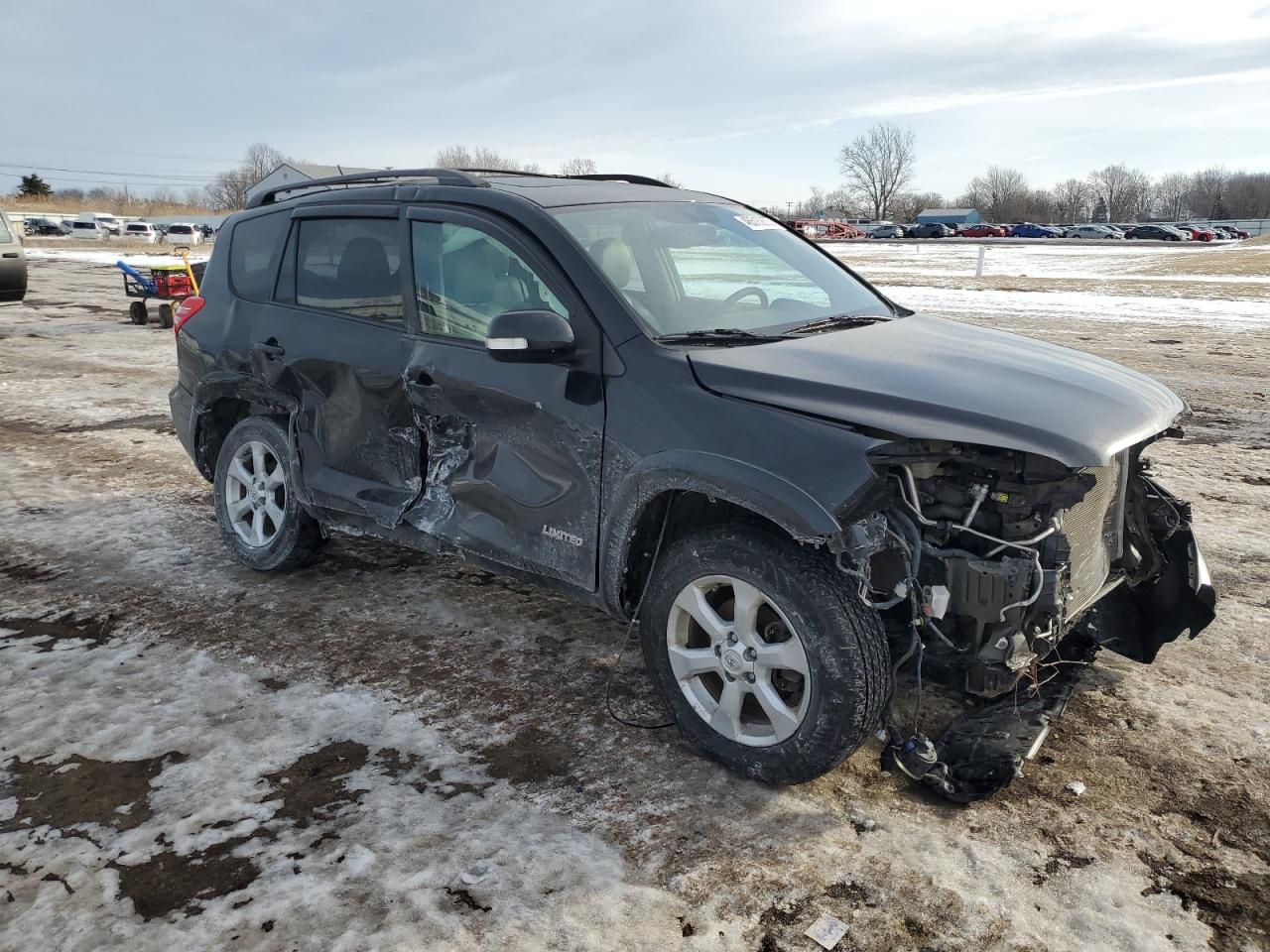 2012 Toyota RAV 4 - Image 4