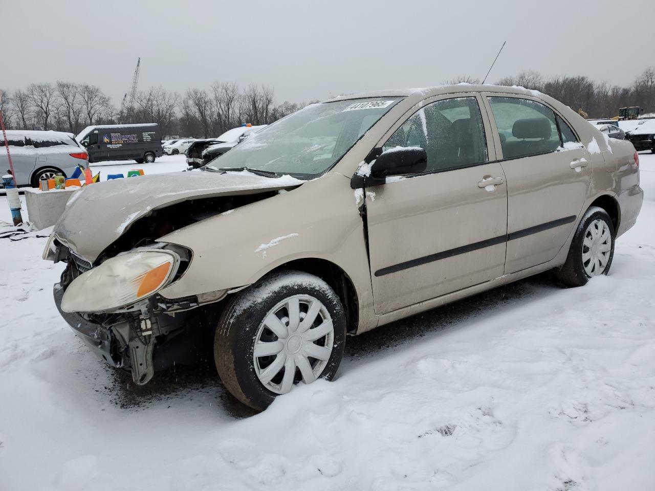 2007 Toyota Corolla - Image 1