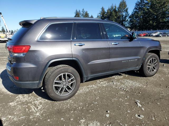  JEEP GRAND CHER 2019 Сірий