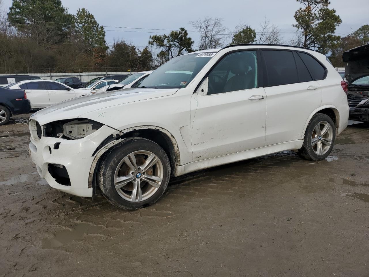 2015 BMW X5 - Image 1
