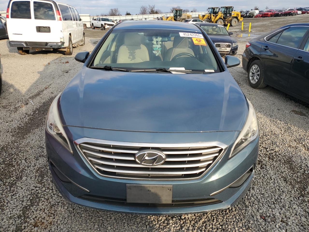 2016 Hyundai Sonata - Image 5