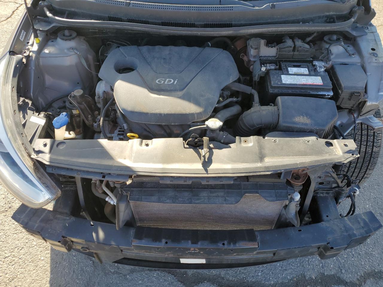 2014 Hyundai Accent - Image 11