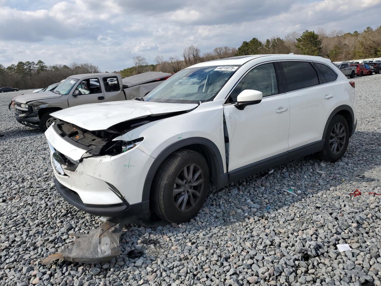 2020 Mazda Cx-9 Touring for Sale in Byron, GA - Front End