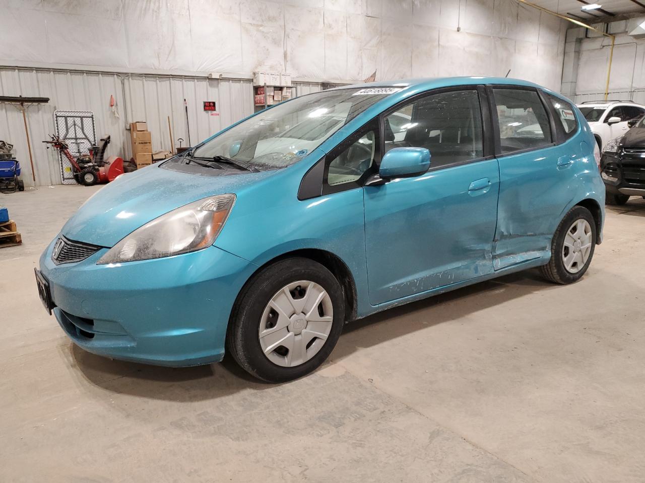 2013 Honda Fit - Image 1