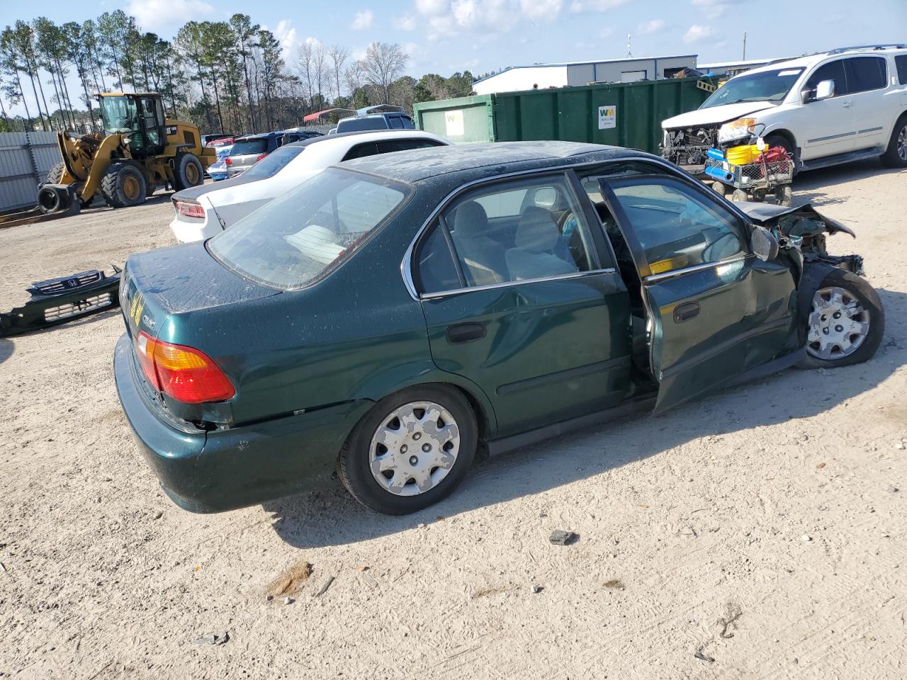 2000 Honda Civic - Image 3