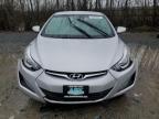 2014 Hyundai Elantra Se en Venta en Arlington, WA - Front End