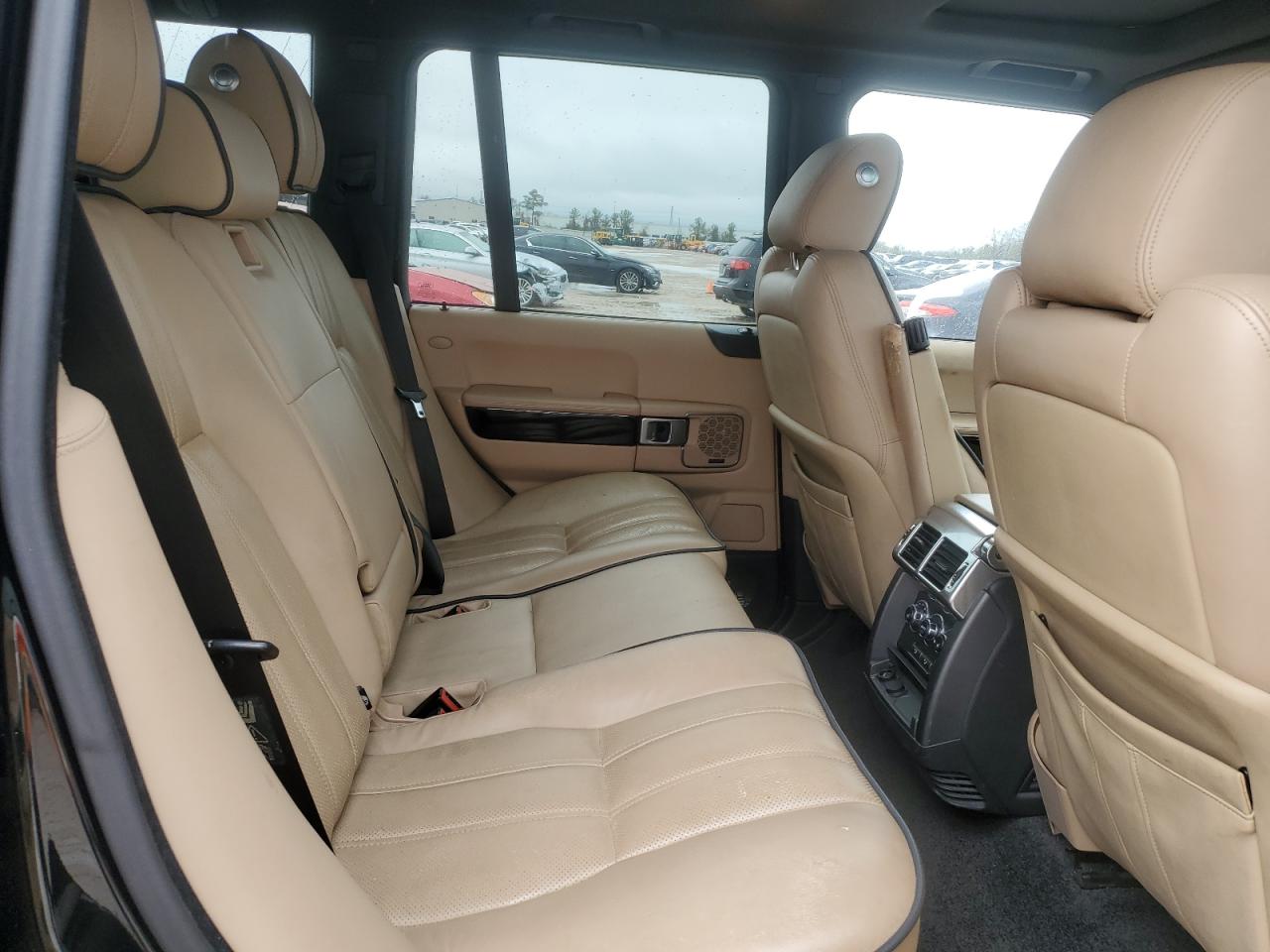 2010 Land Rover Range Rover Hse Luxury VIN: SALMF1D47AA315448 Lot: 44996205