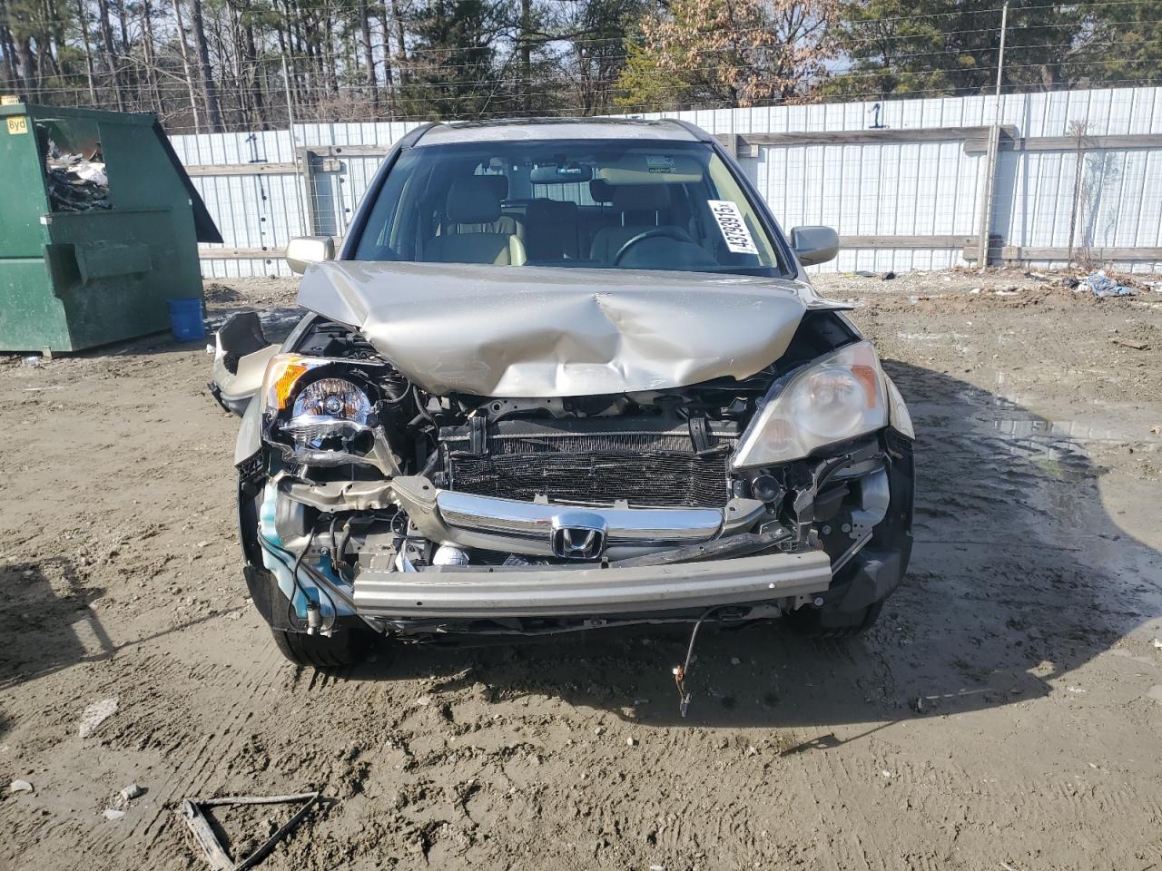 2008 Honda CR-V - Image 5