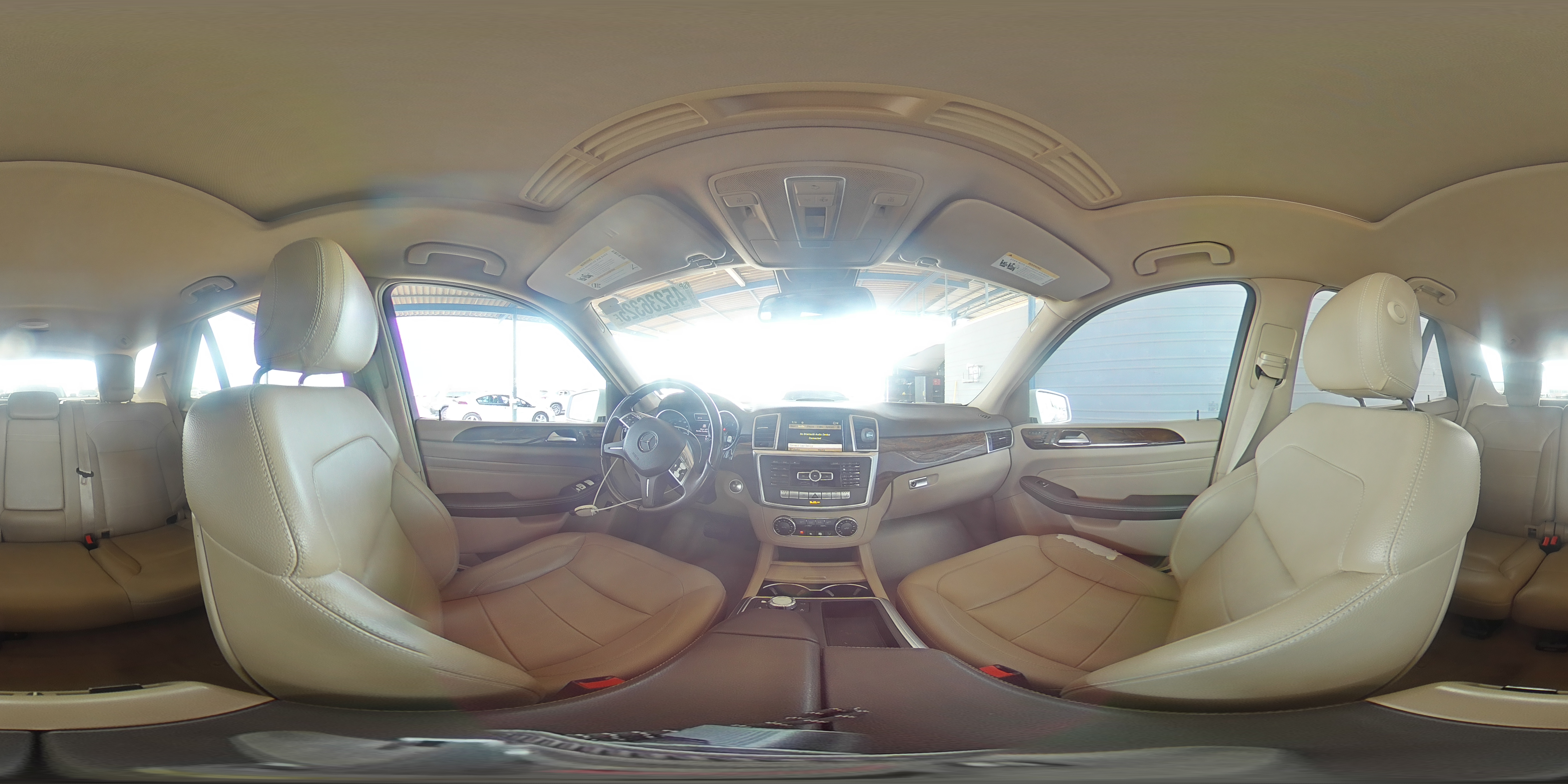 2012 Mercedes-Benz M-klasse - Image 14
