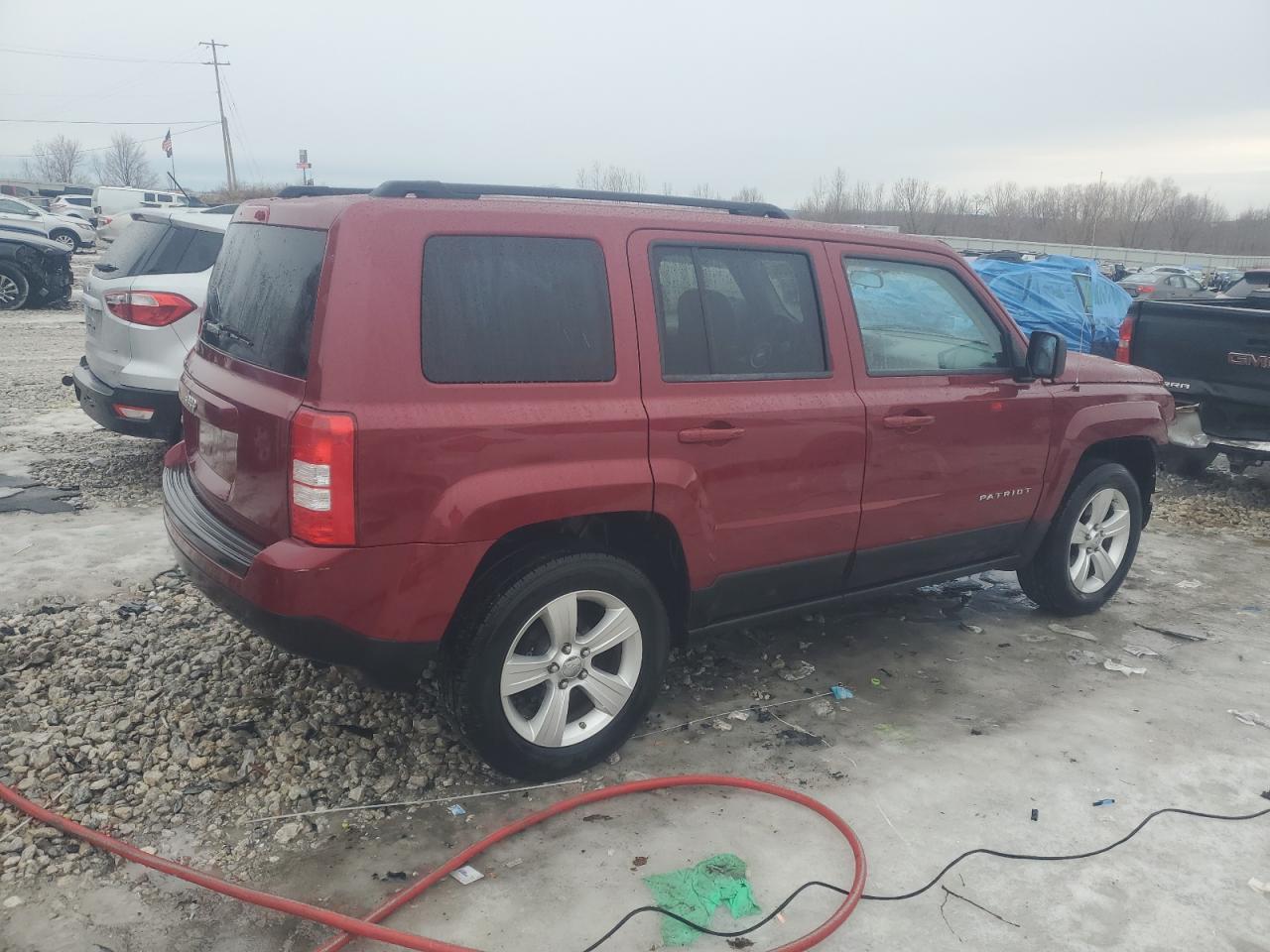 2012 Jeep Liberty (Patriot) - Image 3