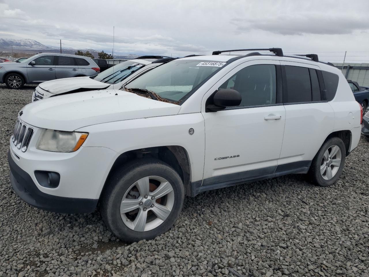 2011 Jeep Compass - Image 1