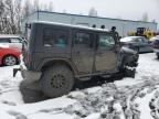 2009 Jeep Wrangler Unlimited X de vânzare în Portland, OR - Side