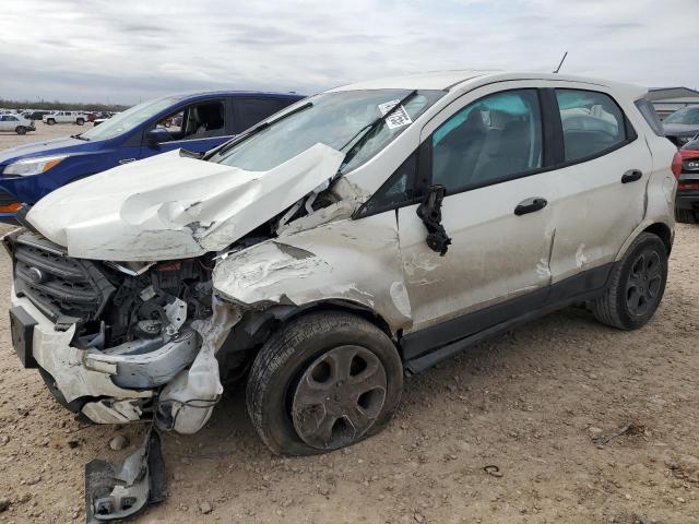 FORD ECOSPORT S 2021