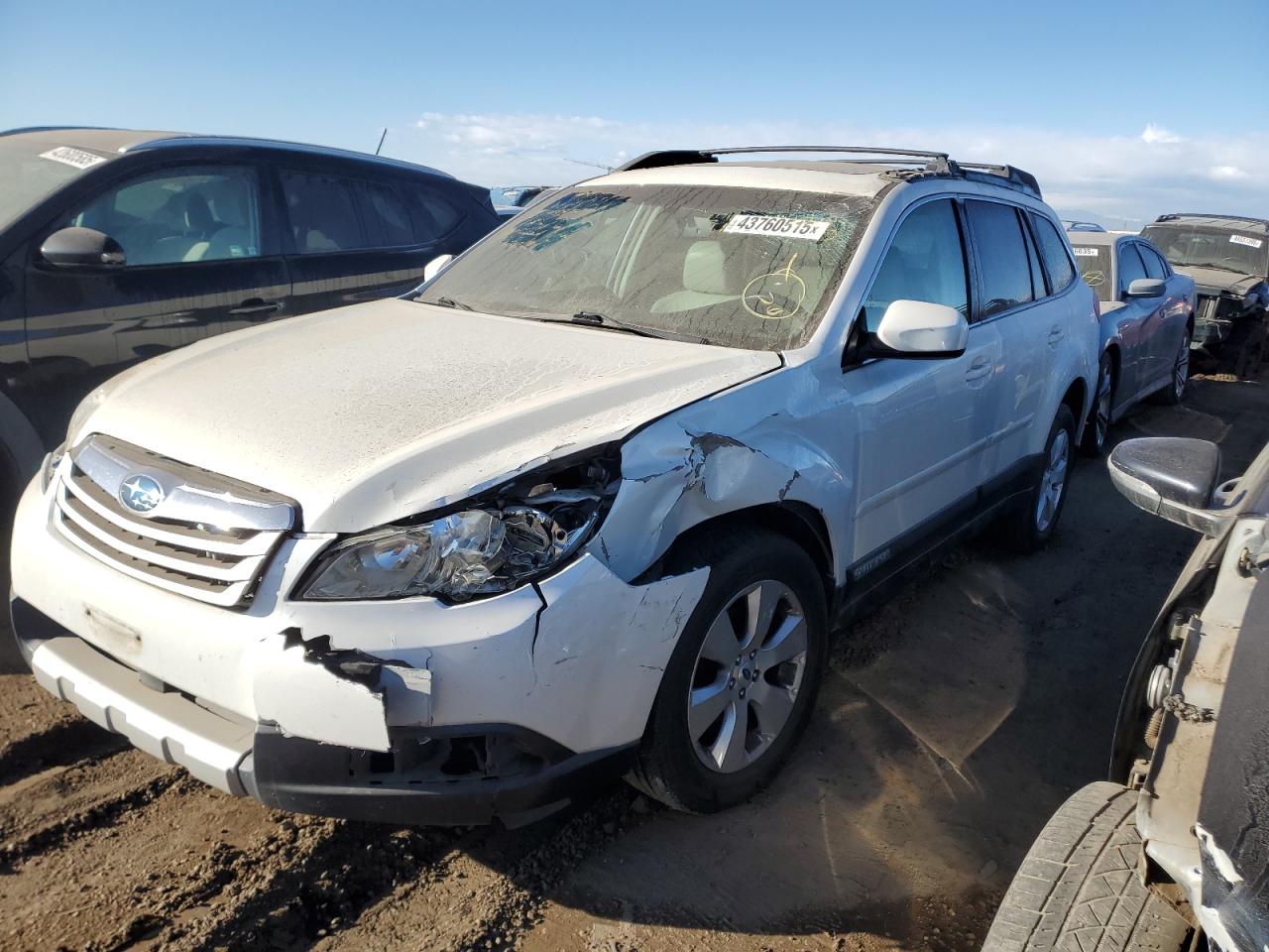 2012 Subaru Outback - Image 1