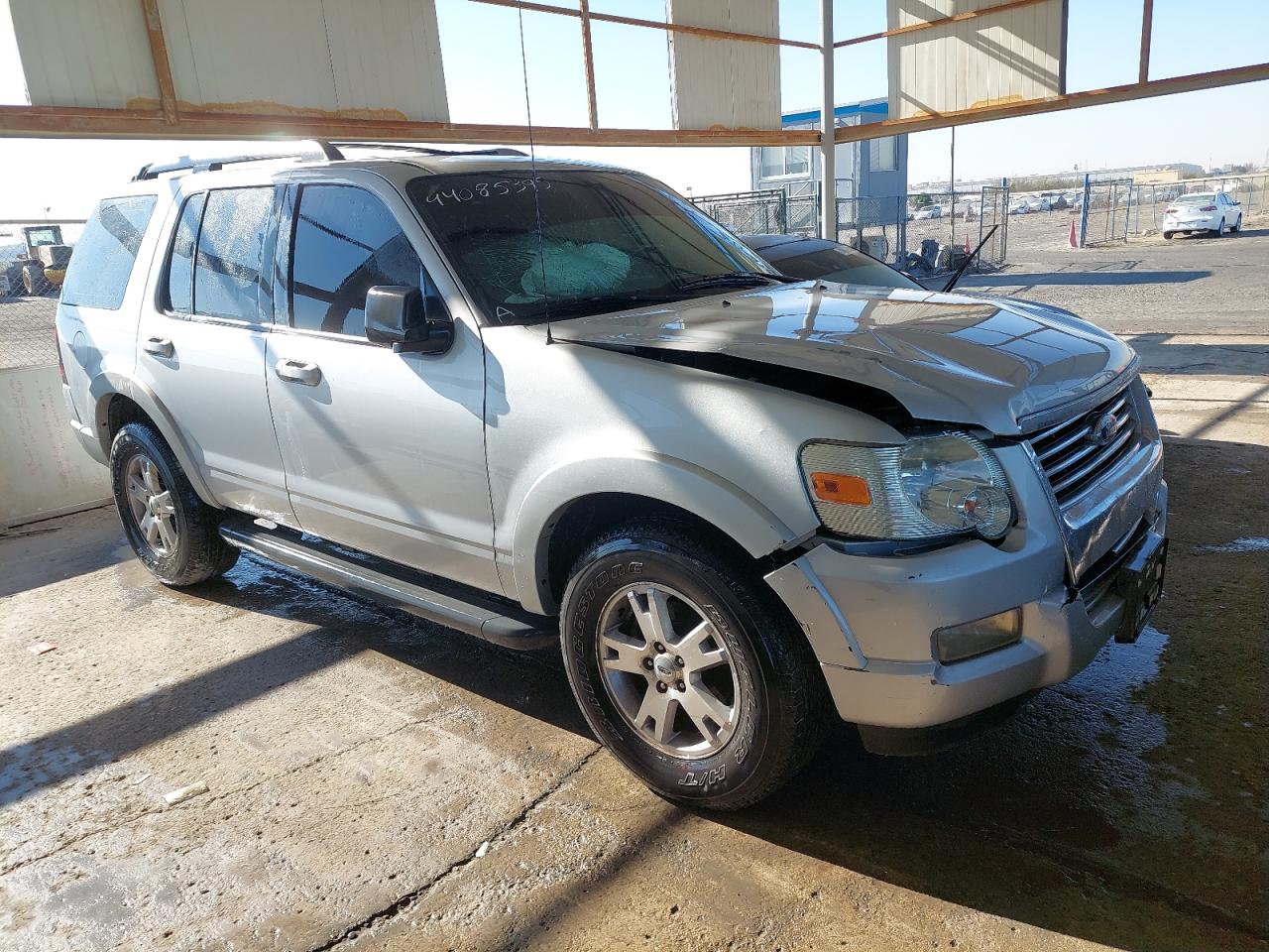 1FMEU7DE4AUB01704 - 2010 Ford EXPLORER - #44085395