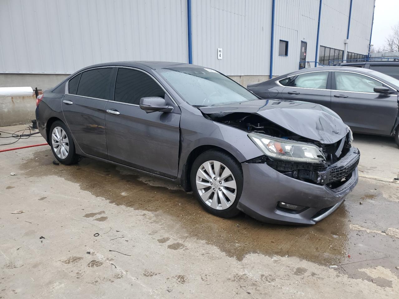 2014 Honda Accord - Image 4