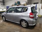 2007 Honda Fit S за продажба в Elgin, IL - Rear End