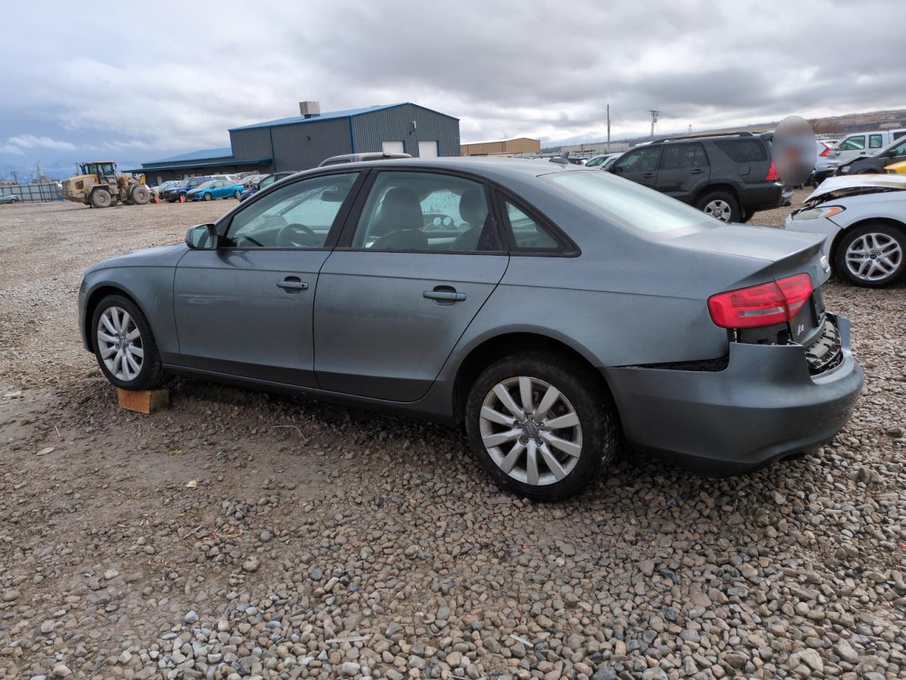 2013 Audi A4 - Image 2