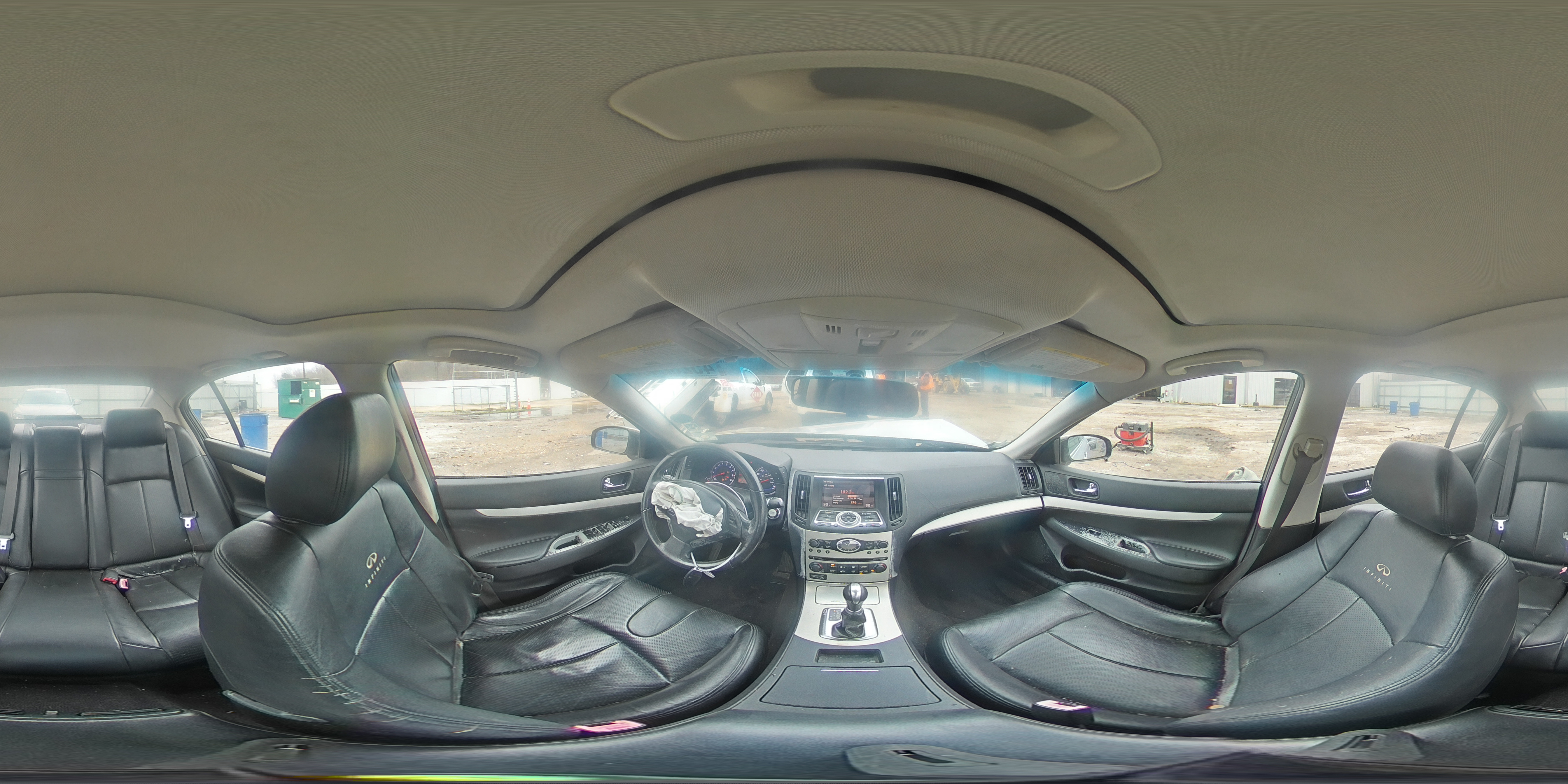 2008 Infiniti G - Image 13