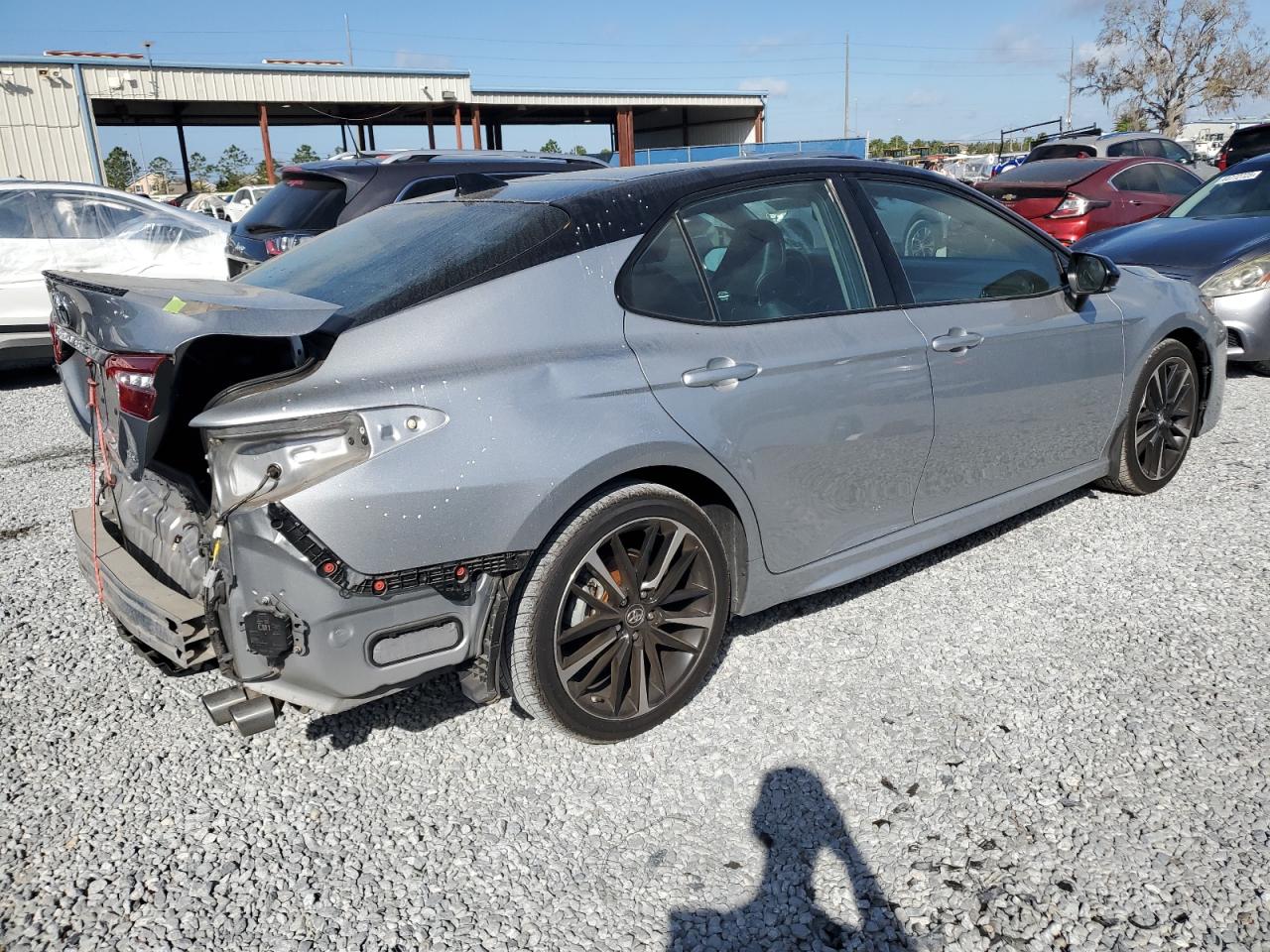 2019 Toyota Camry - Image 3