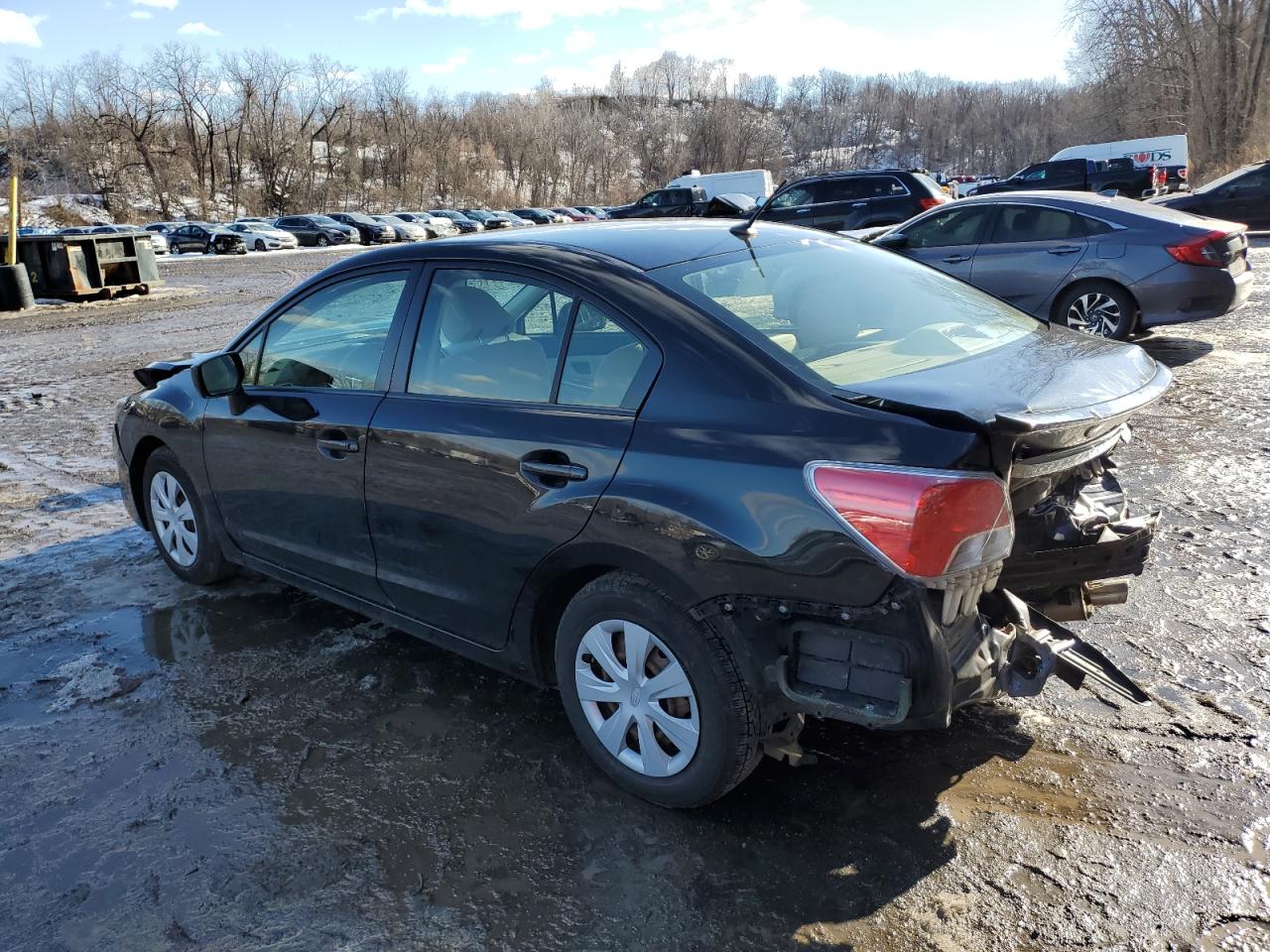 2016 Subaru Impreza - Image 2