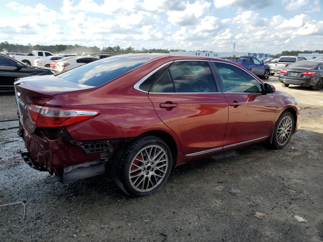2017 Toyota Camry - Image 3
