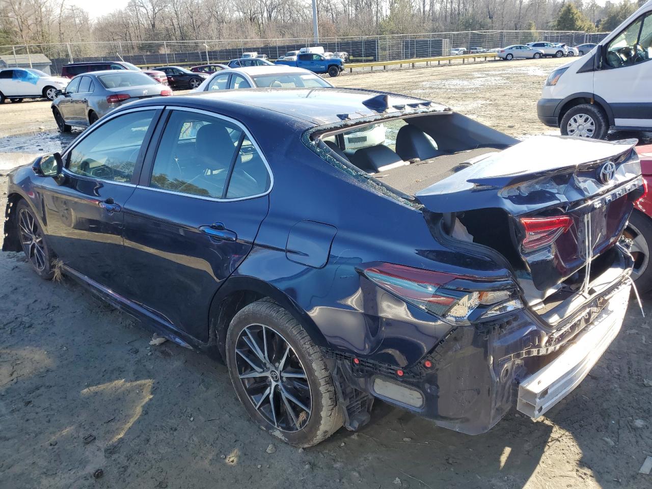 2022 Toyota Camry - Image 2