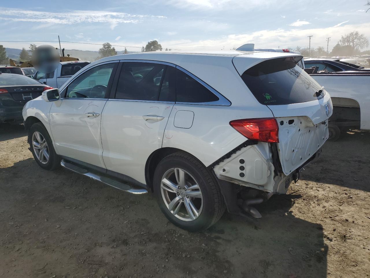 2014 Acura RDX - Image 2