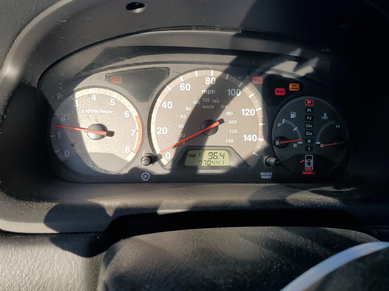 2001 Honda Accord - Image 9