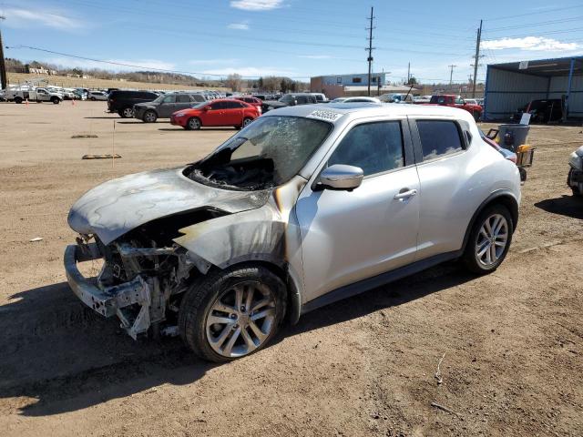 2016 Nissan Juke S