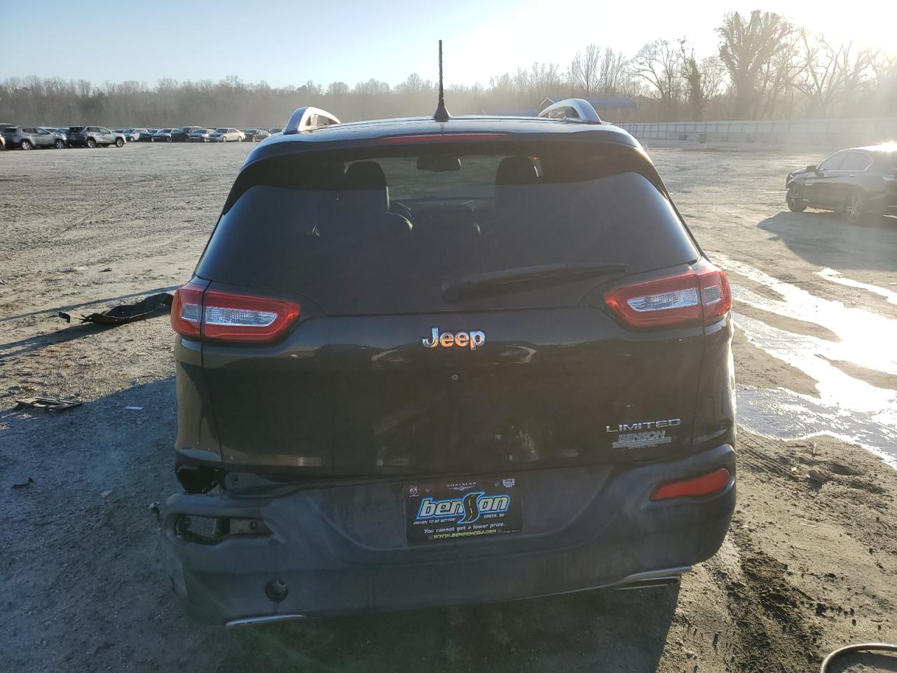2016 Jeep Grand Cherokee - Image 6