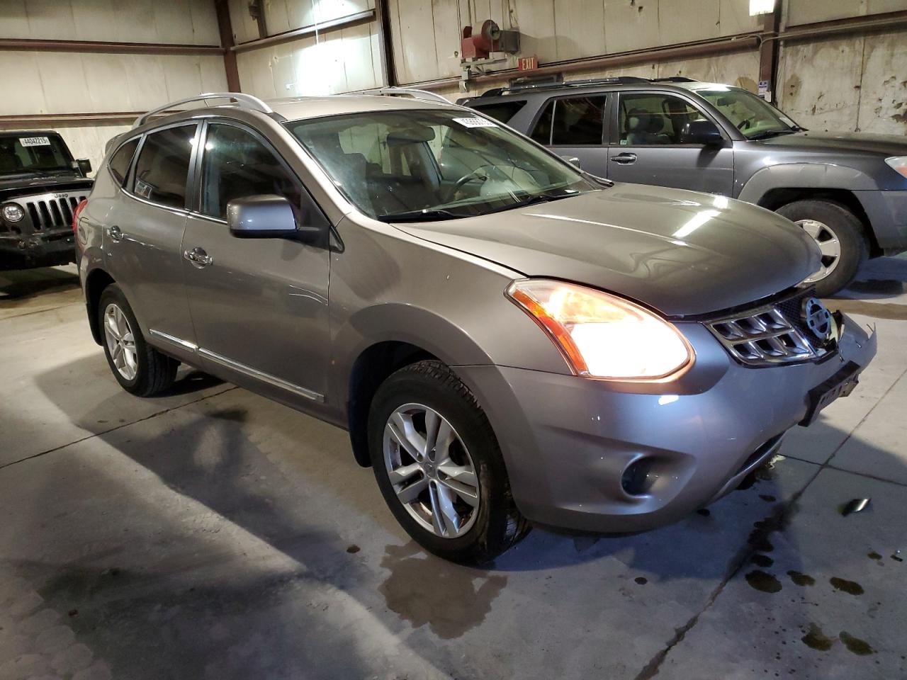 2012 Nissan Rogue - Image 4