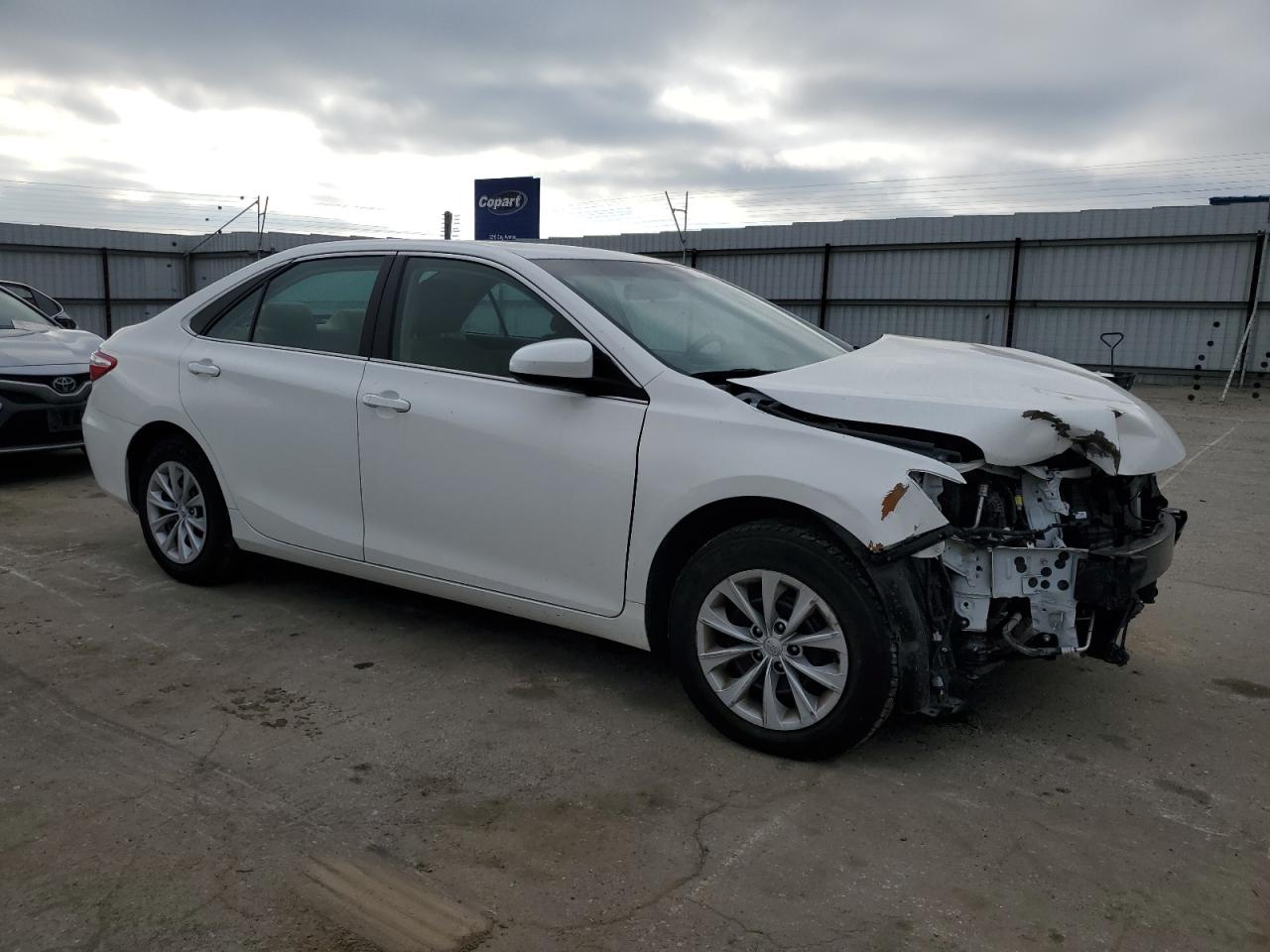 2015 Toyota Camry - Image 4