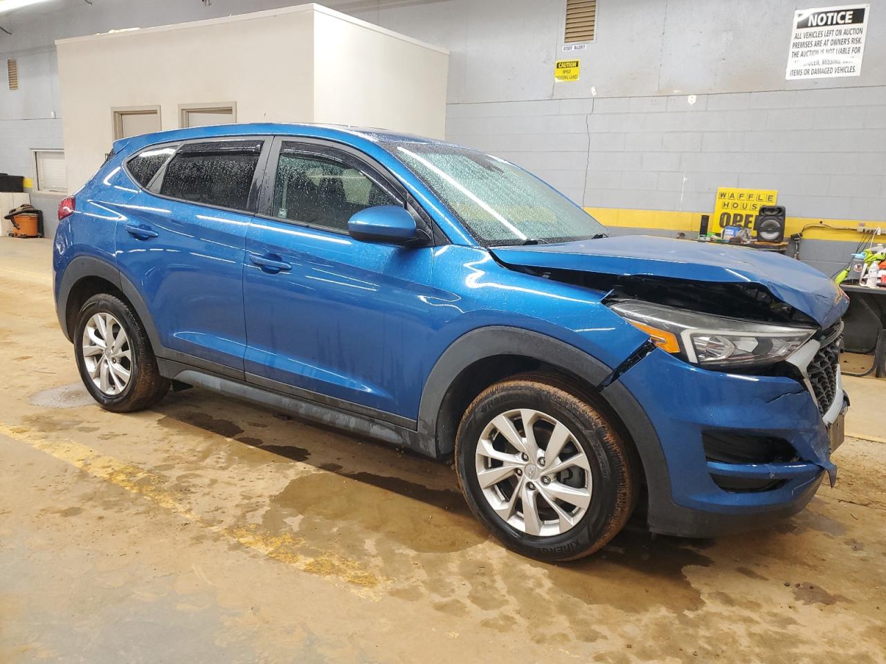 2019 Hyundai Tucson - Image 4