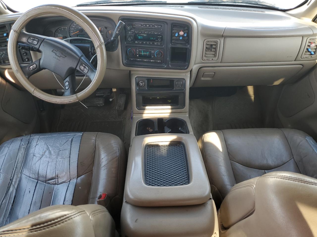 2003 Chevrolet Silverado - Image 8