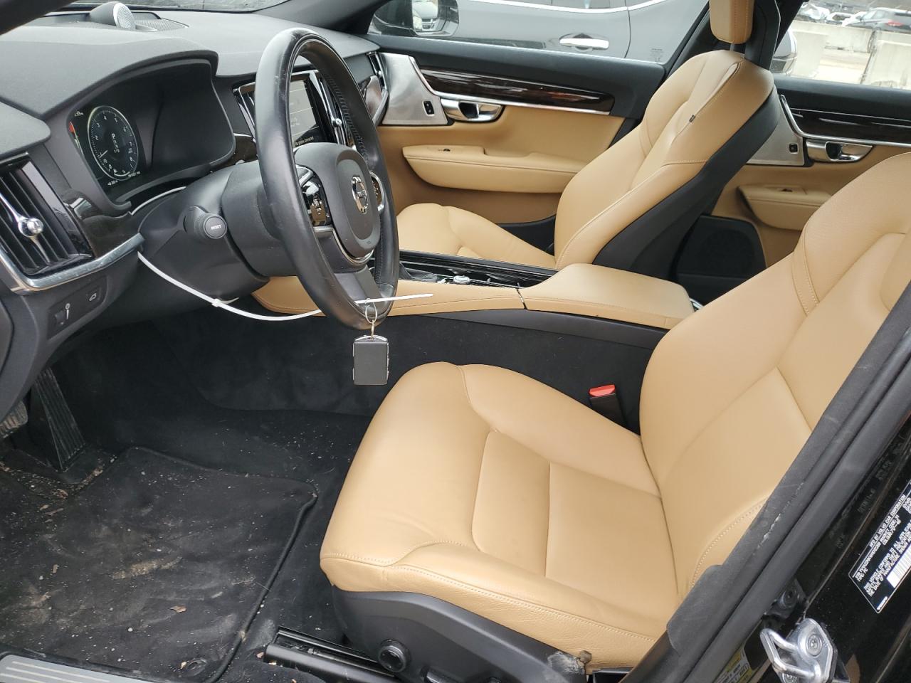 2017 Volvo S90 - Image 7