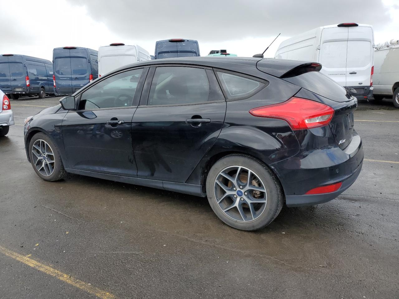 2018 Ford Focus - Image 2