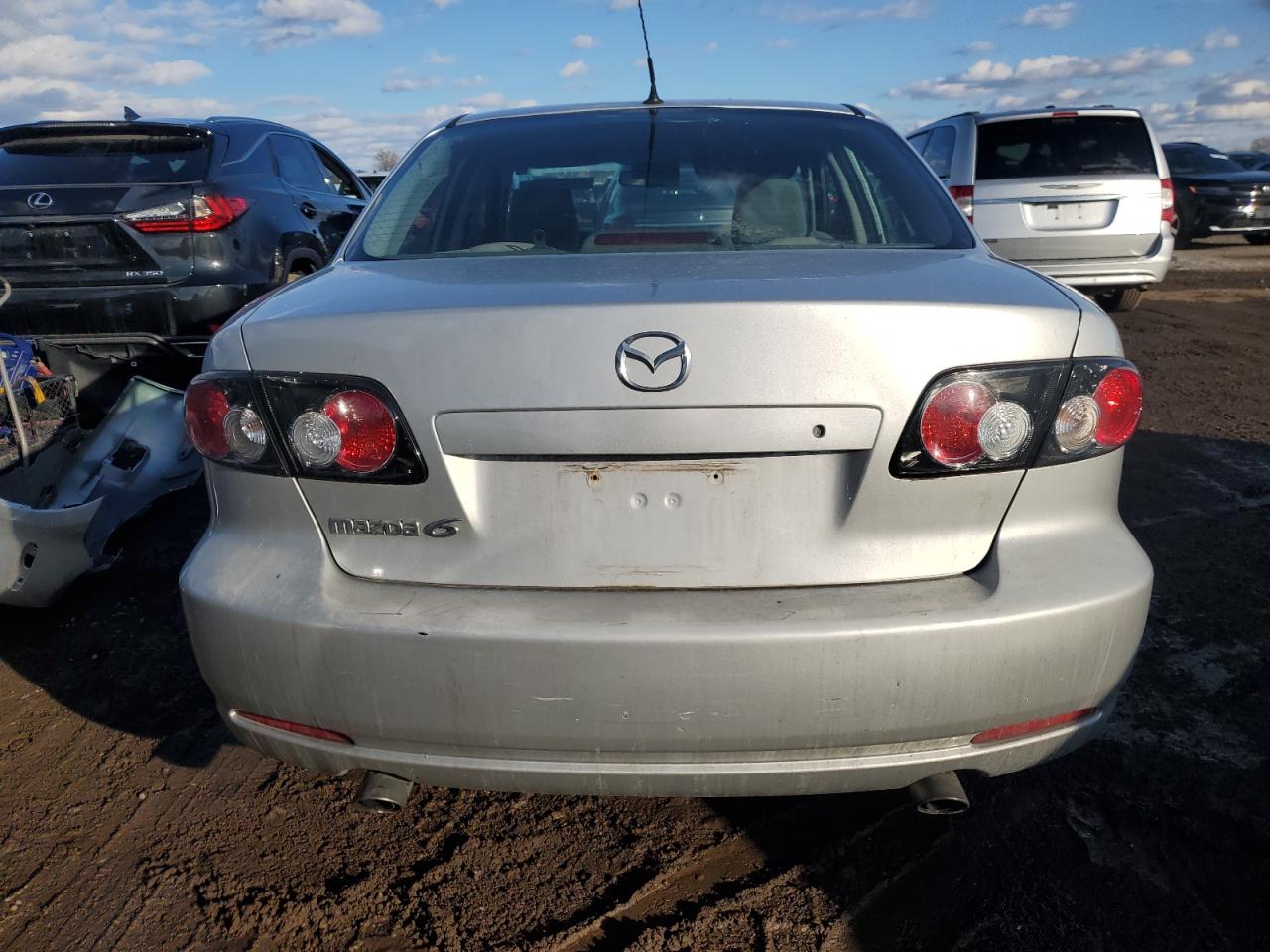 2008 Mazda 6 - Image 6