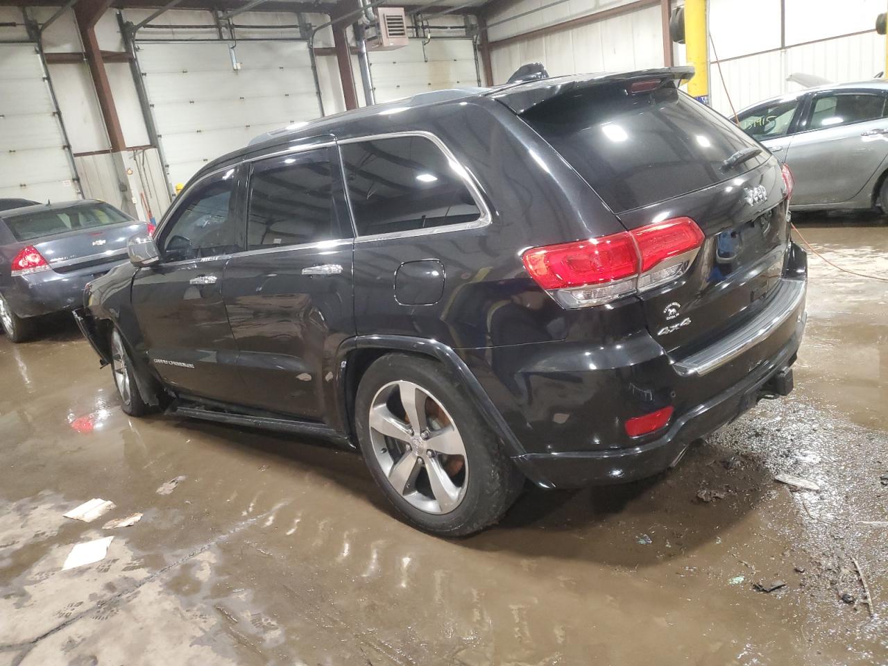 2014 Jeep Grand Cherokee - Image 2